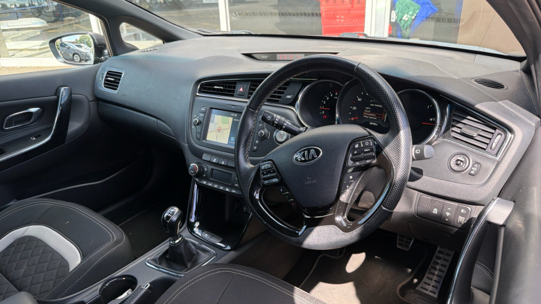 Kia Ceed 1.6 CRDi ISG GT-Line 5dr Diesel Hatchback